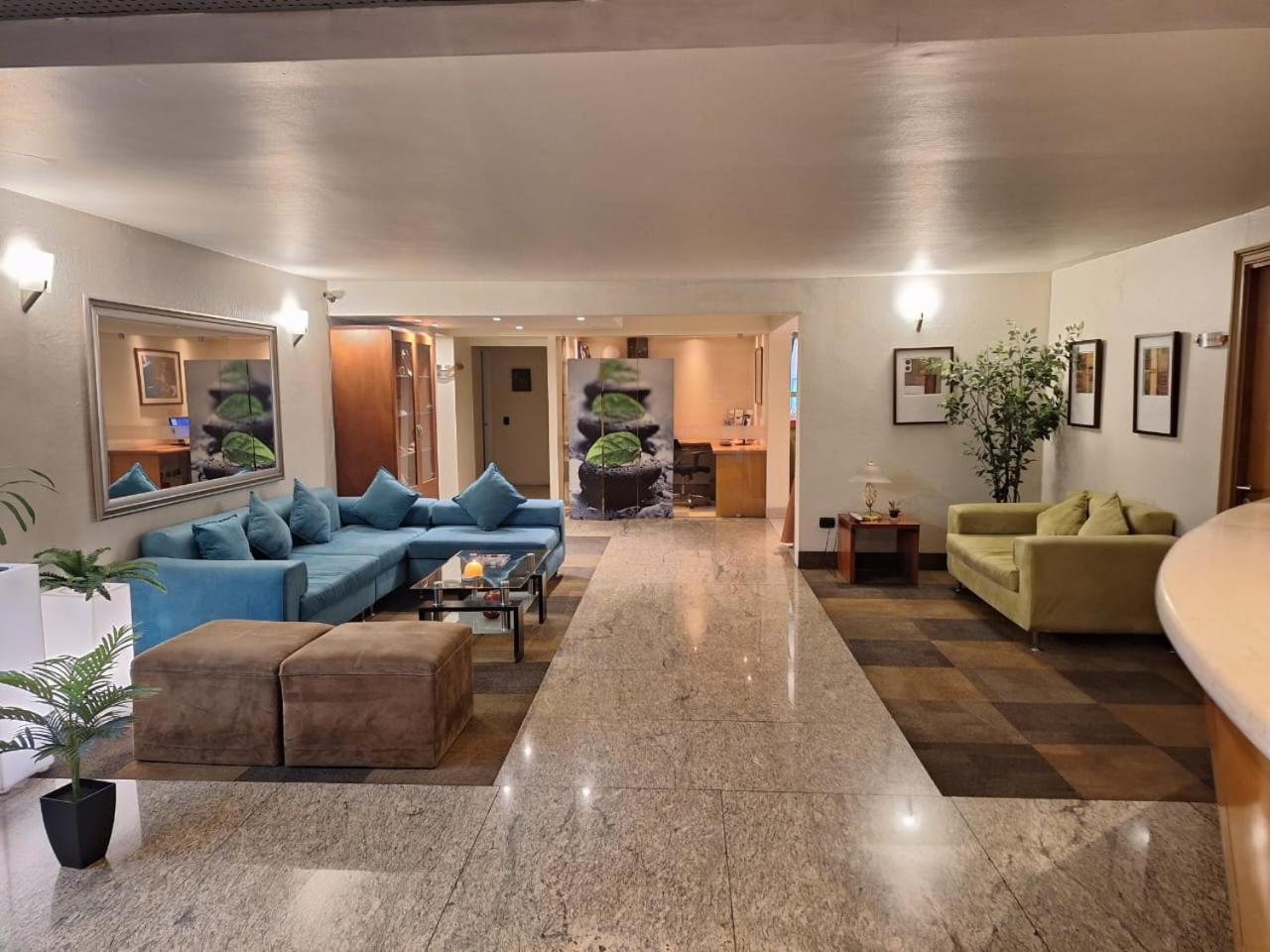 Hotel Eurotel El Bosque Santiago de Chile Bagian luar foto
