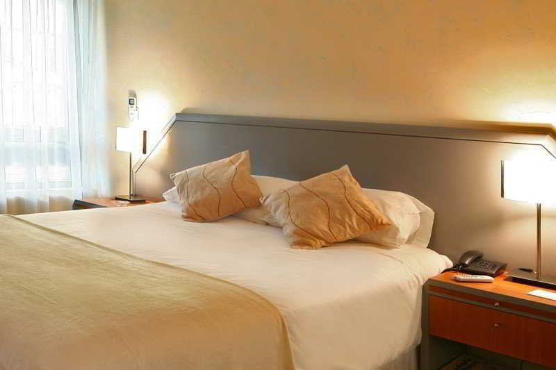 Hotel Eurotel El Bosque Santiago de Chile Bagian luar foto